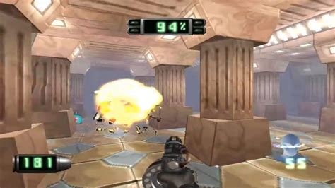Nightdive would love to remaster Disruptor (Insomniac’s.